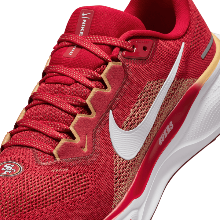 San Francisco 49ers Nike Pegasus 41