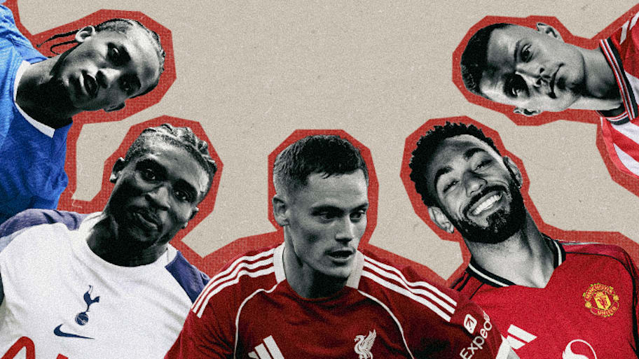 The Premier League has been inundated with a glut of expensive signings. | Jack Thomas/WWFC/Wolves/Getty Images (Arias); Carmen Mandato/FIFA/Getty Images (Cherki); Manchester United/Getty Images (Cunha); Serena Taylor/Newcastle United/Getty Images (Elenga); Stuart Macfarlane/Arsenal FC/Getty Images (Gyokeres); Jacques Feeney/Offside/Offside/Getty Images (Kudus); Robbie Jay Barratt - AMA/Getty Images (Pedro); Joe Prior/Visionhaus/Getty Images (Wirtz); Ian Horrocks/Sunderland AFC/Getty Images (Xhaka)