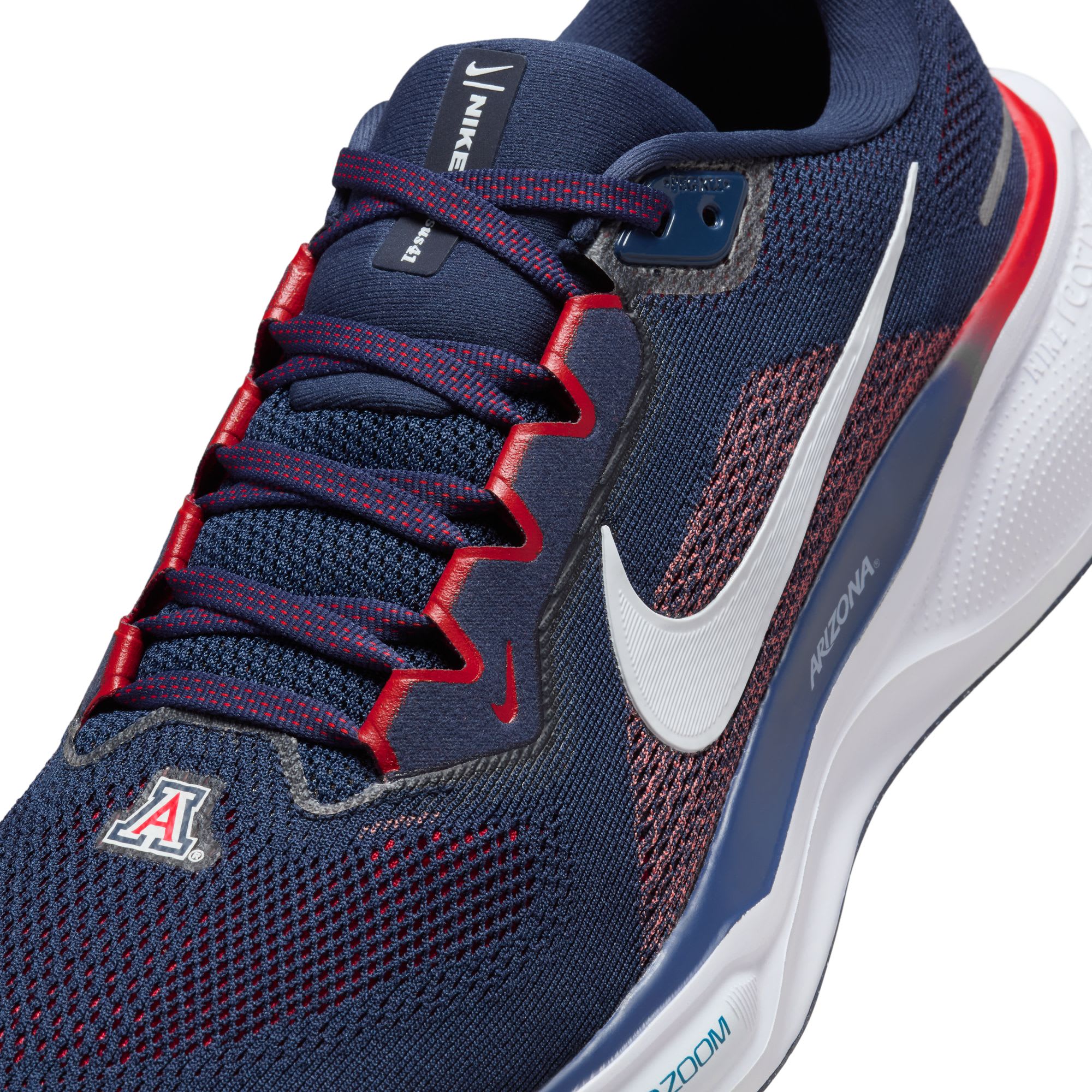 Nike Air Zoom Arizona Wildcats shoes just dropped
