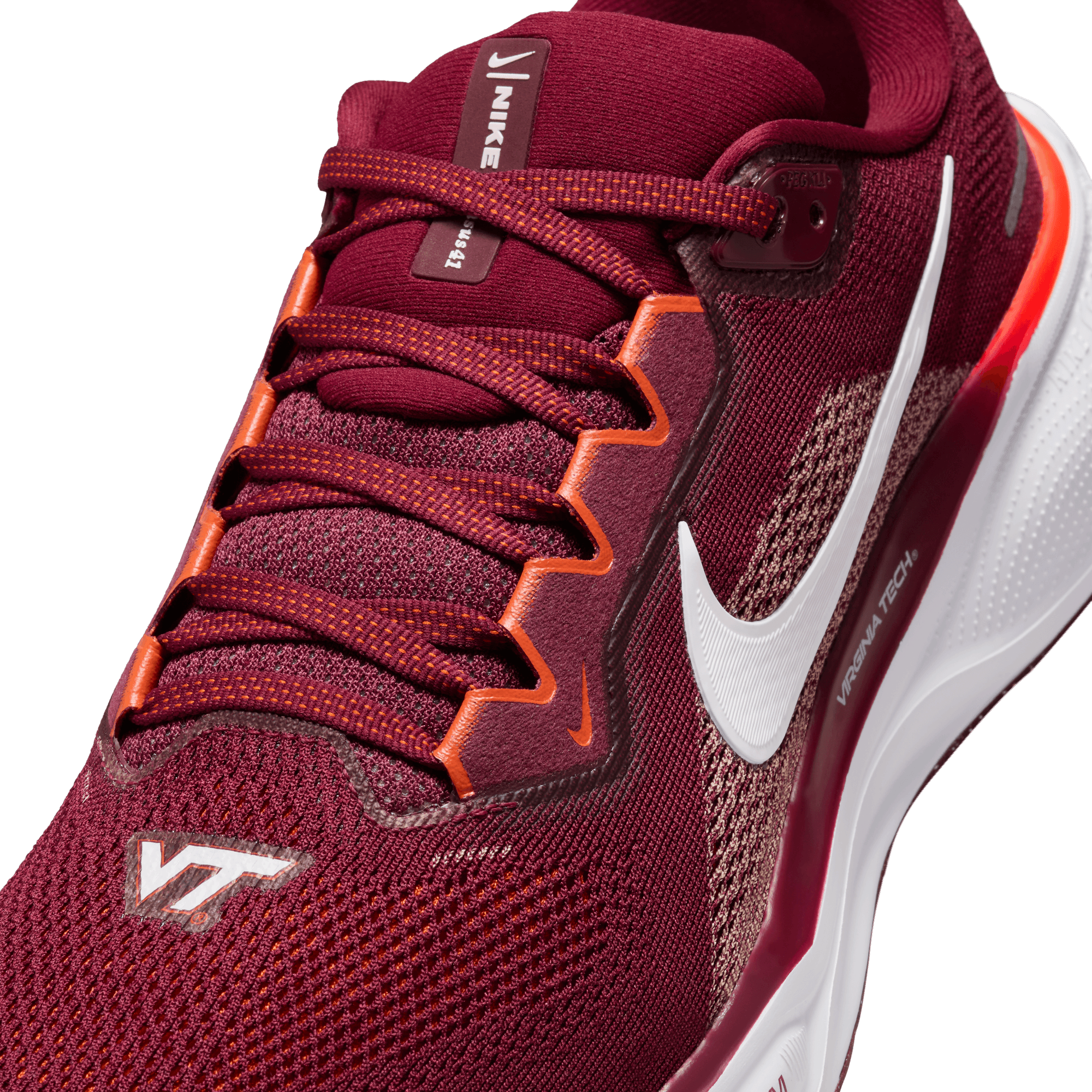 virginia tech shoes nike