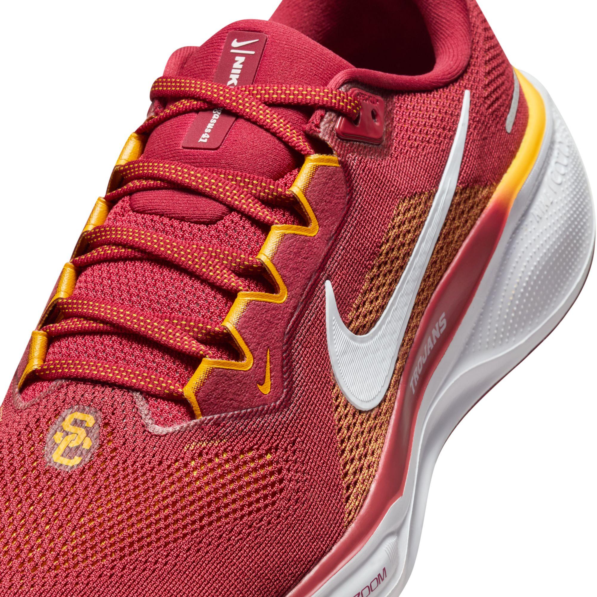 Nike Air Zoom USC Trojans shoes just dropped