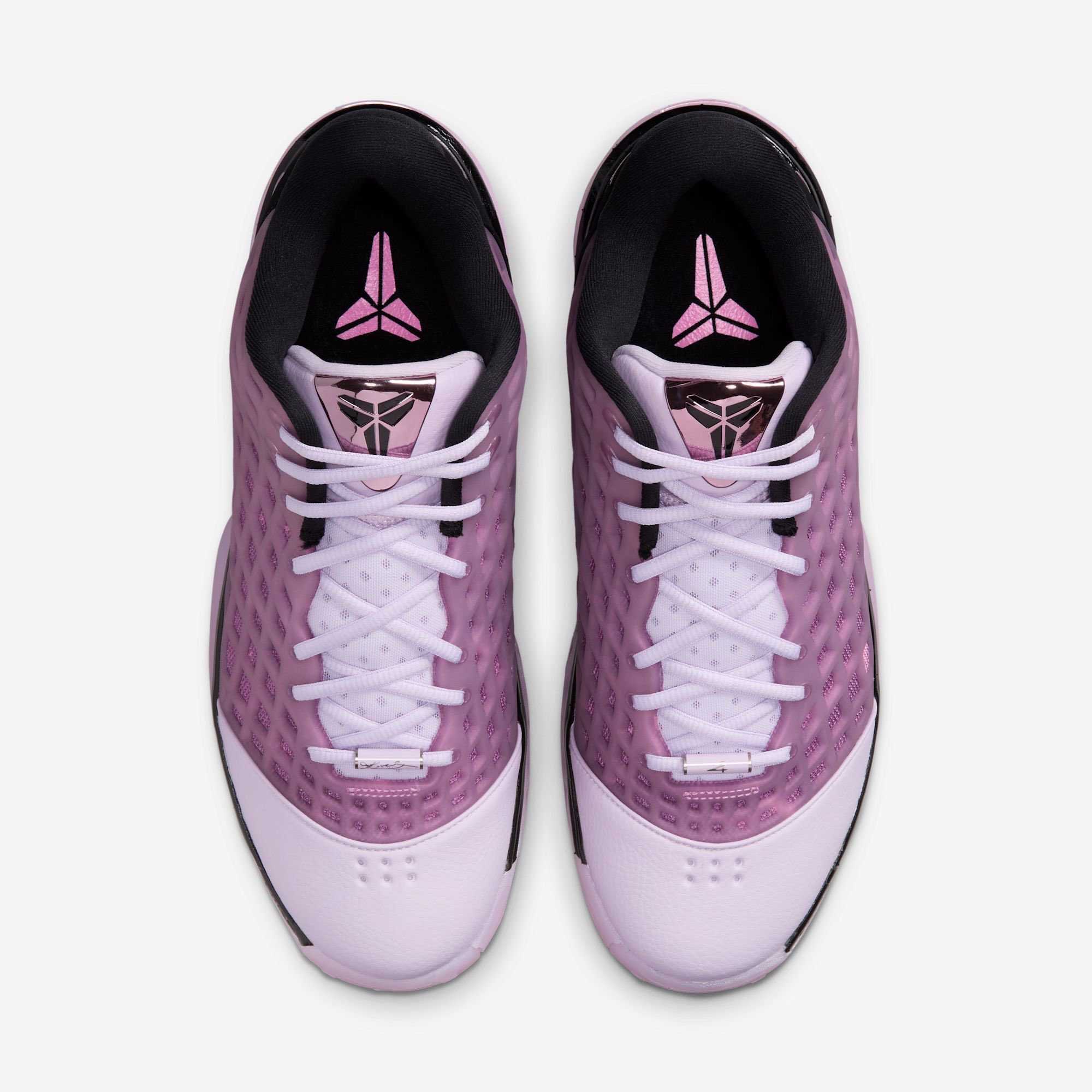 cp3 pink shoes