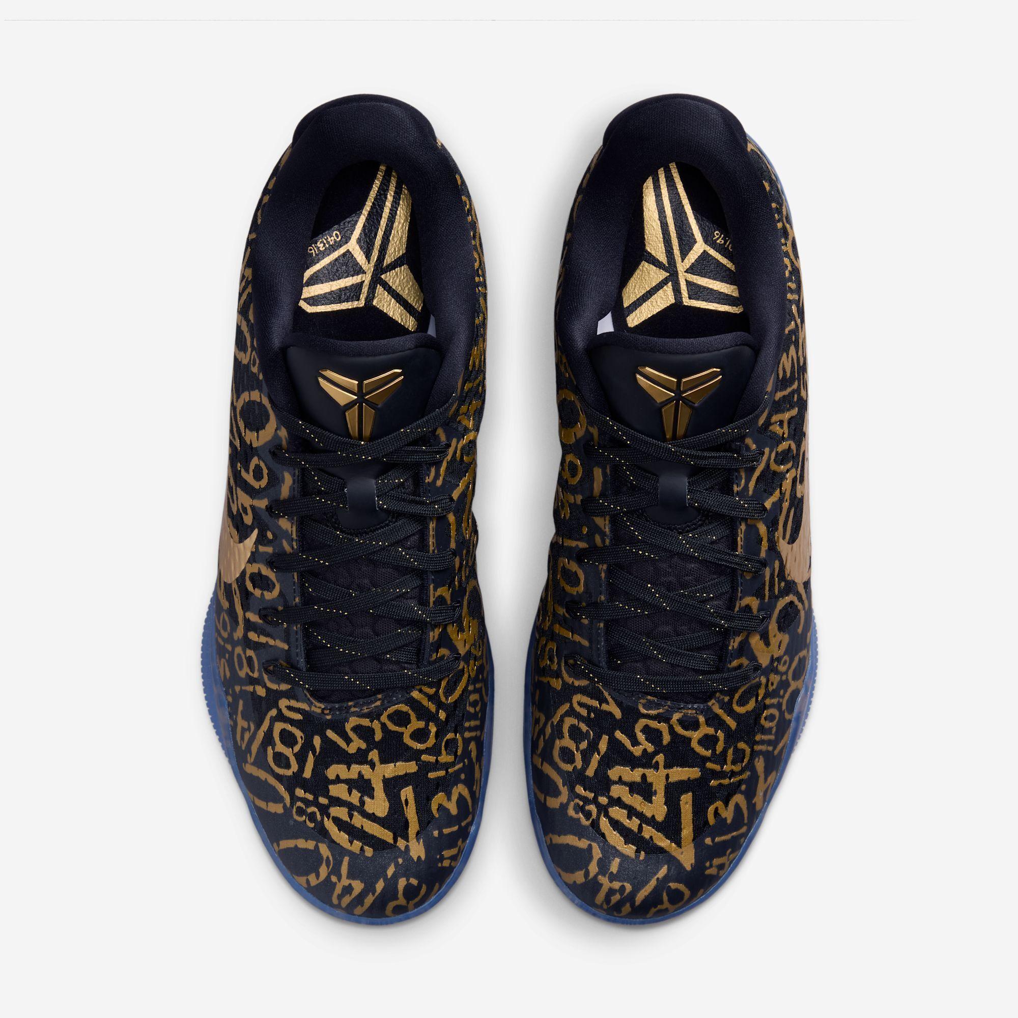 Black Kobe 11 Em Fundamental The Nike Kobe 11 
