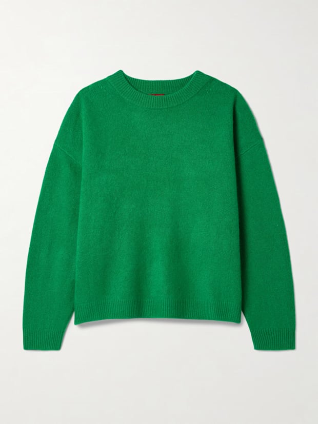 Staud cashmere sweater