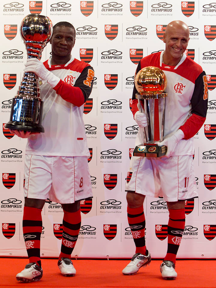 Flamengo Unveils New Uniforms