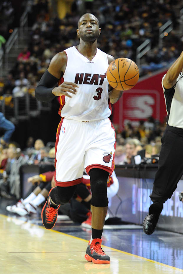 Dwyane Wade 