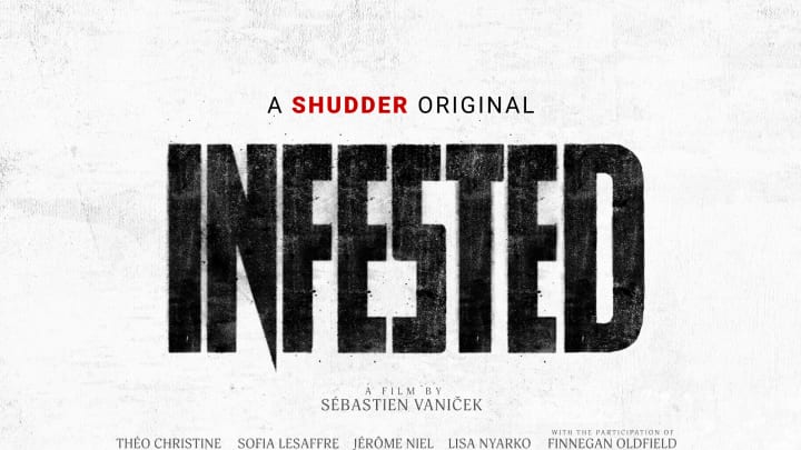 INFESTED - Poster
