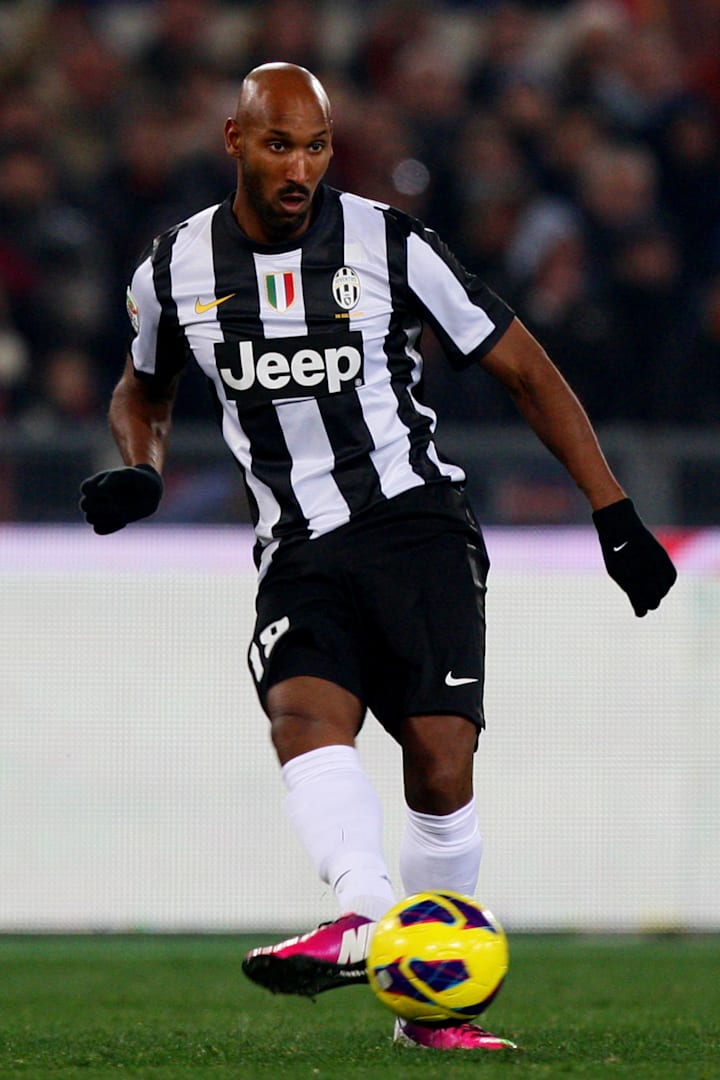 Nicolas Anelka