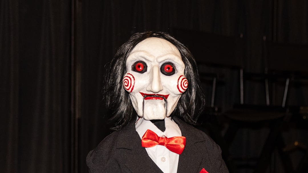 "Saw X" Surprise Screening at Fantastic Fest In Austin, TX