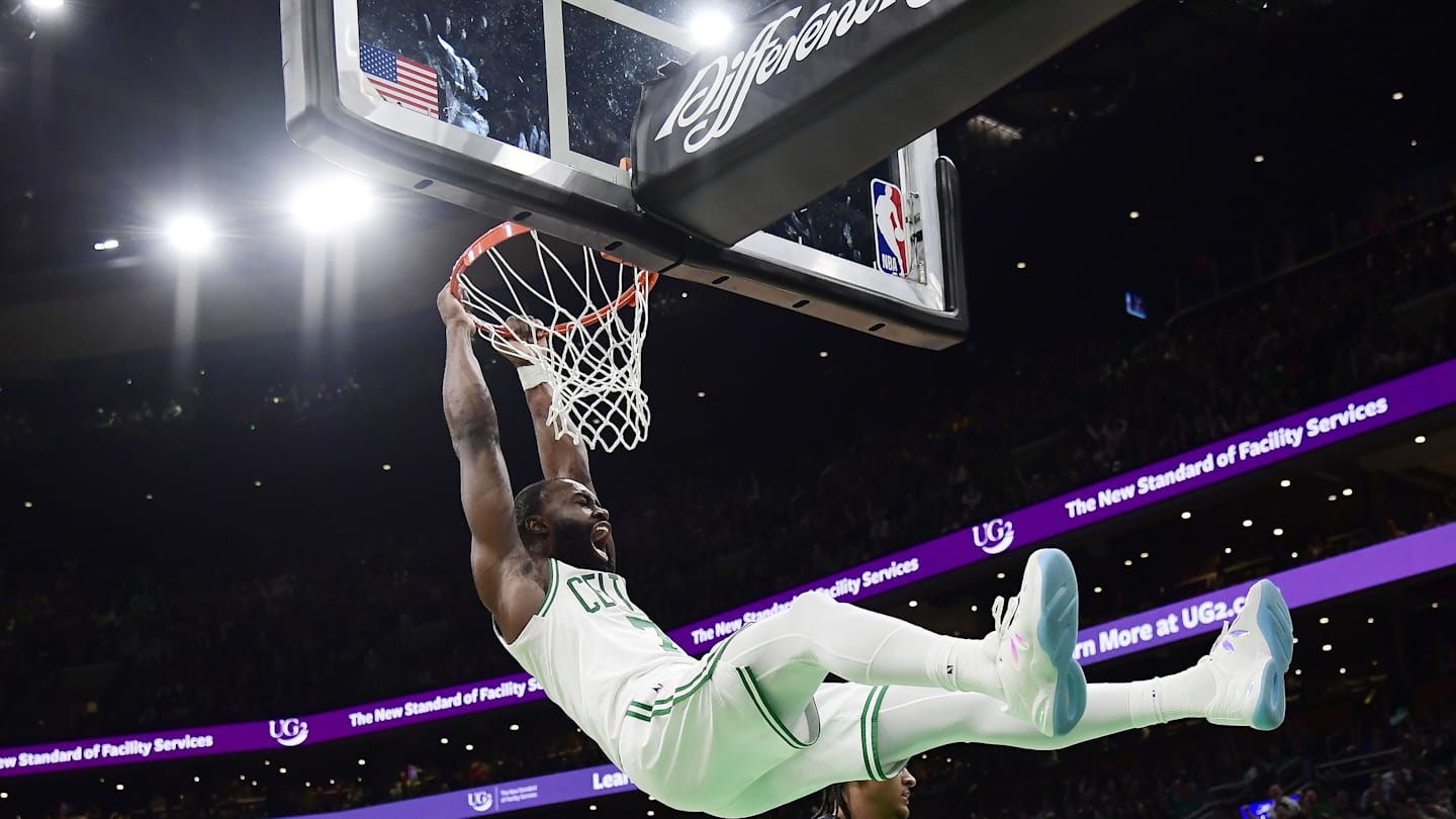 Celtics' Jaylen Brown Provides Big Injury Update After Game 1