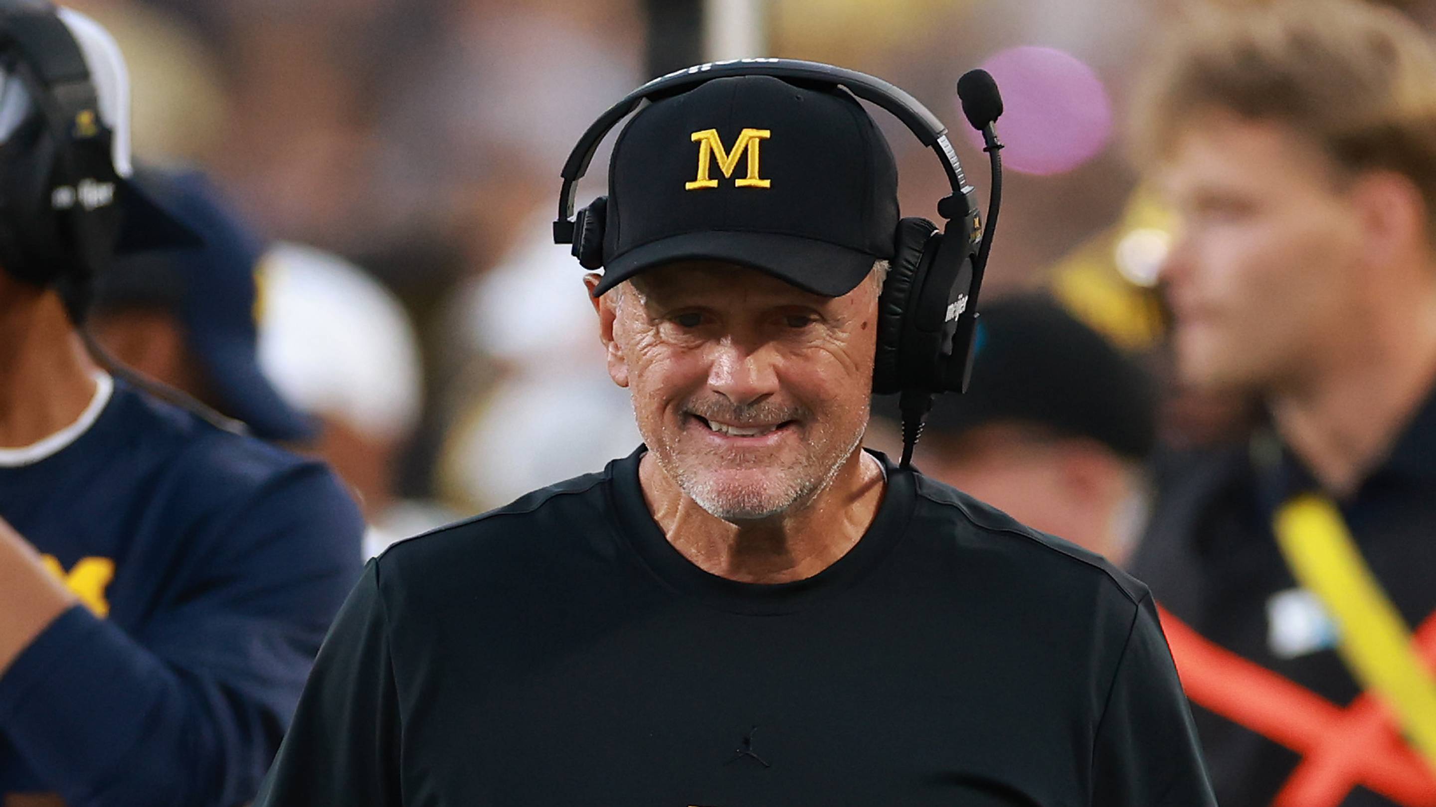 Michigan, Clemson headline college football’s biggest Week 2 prove-it games