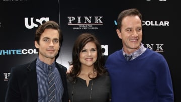 USA Network Presents "White Collar Shirt Bar"