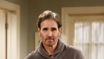 "Thanksgiving" -- Coverage of the CBS Original Daytime Series THE YOUNG AND THE RESTLESS, scheduled to air on the CBS Television Network. Pictured: J. Eddie Peck as Cole Howard. Photo: Sonja Flemming/CBS ©2023 CBS Broadcasting, Inc. All Rights Reserved.