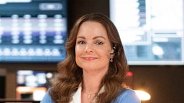 9-1-1: NASHVILLE - (Disney/Jake Giles Netter)
KIMBERLY WILLIAMS-PAISLEY