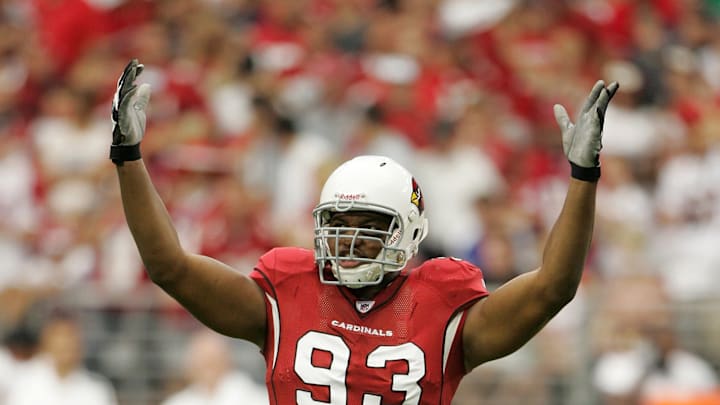 San Francisco 49ers v Arizona Cardinals