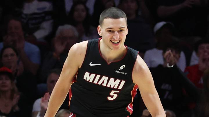 San Antonio Spurs v Miami Heat