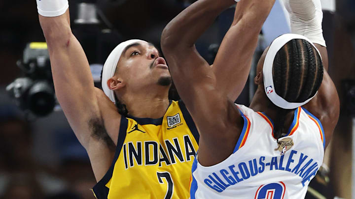 2025 NBA Finals - Game One