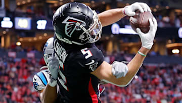 Carolina Panthers v Atlanta Falcons