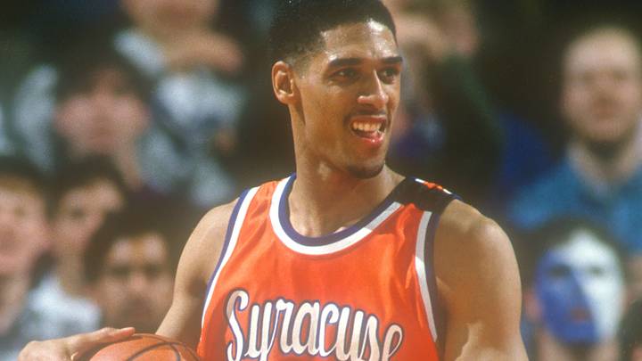 Syracuse basketball icon and D.C. native Lawrence Moten has passed away. It's devastating. We reflect on his stellar career.