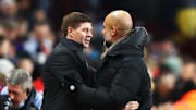 Aston Villa v Manchester City - Premier League