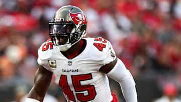 Los Angeles Rams v Tampa Bay Buccaneers