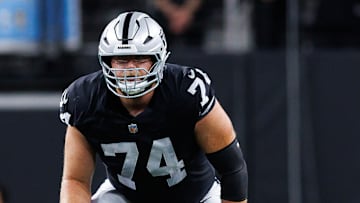 Los Angeles Chargers v Las Vegas Raiders