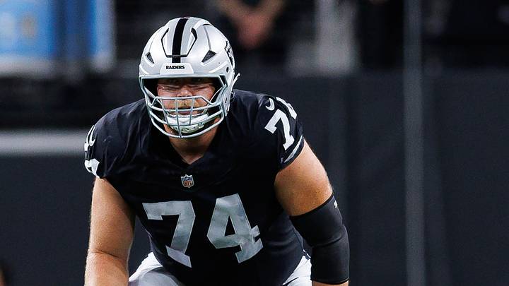 Los Angeles Chargers v Las Vegas Raiders