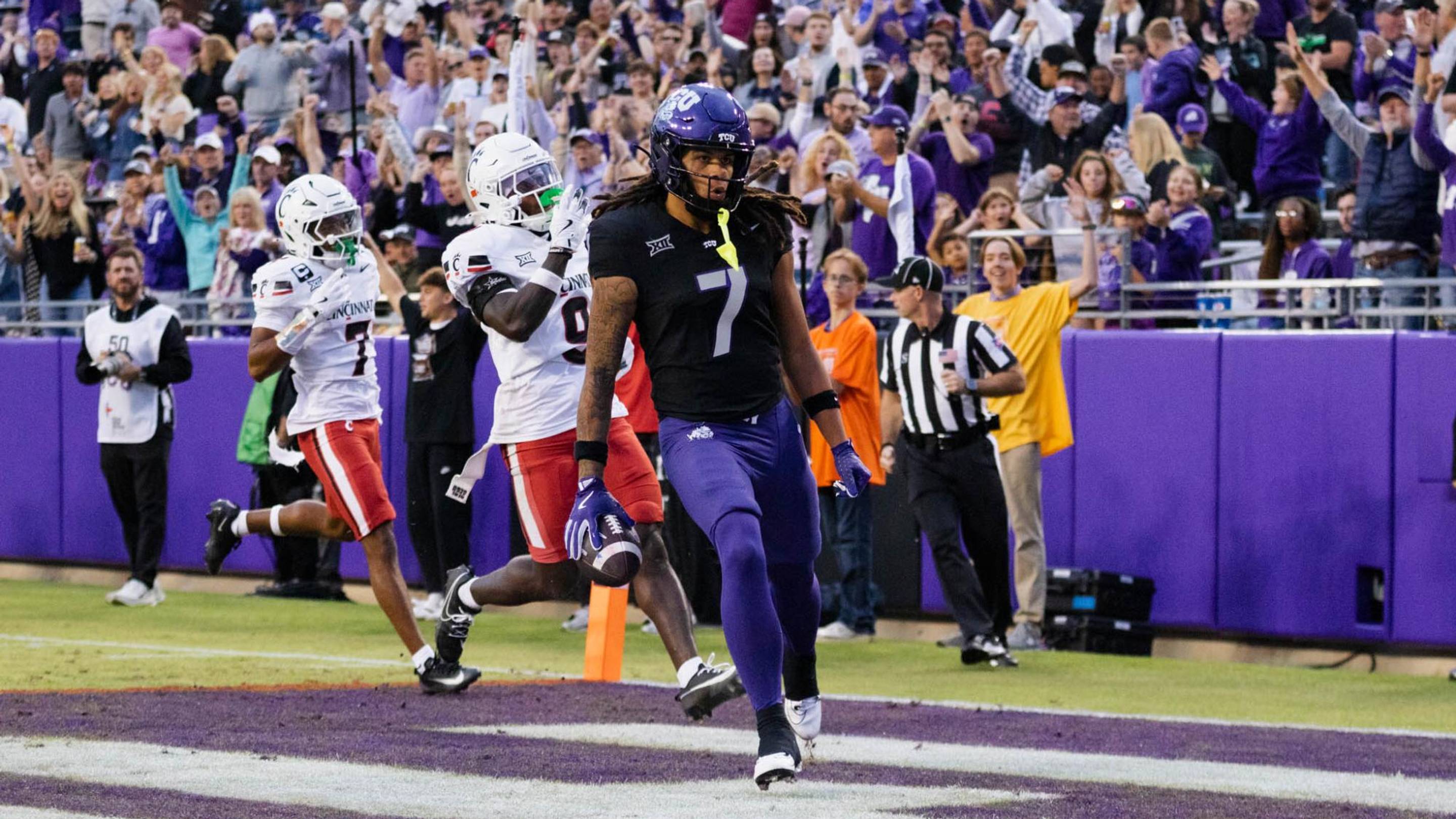 Jeremy Payne could become one of several breakout stars if TCU reaches its potential in 2026