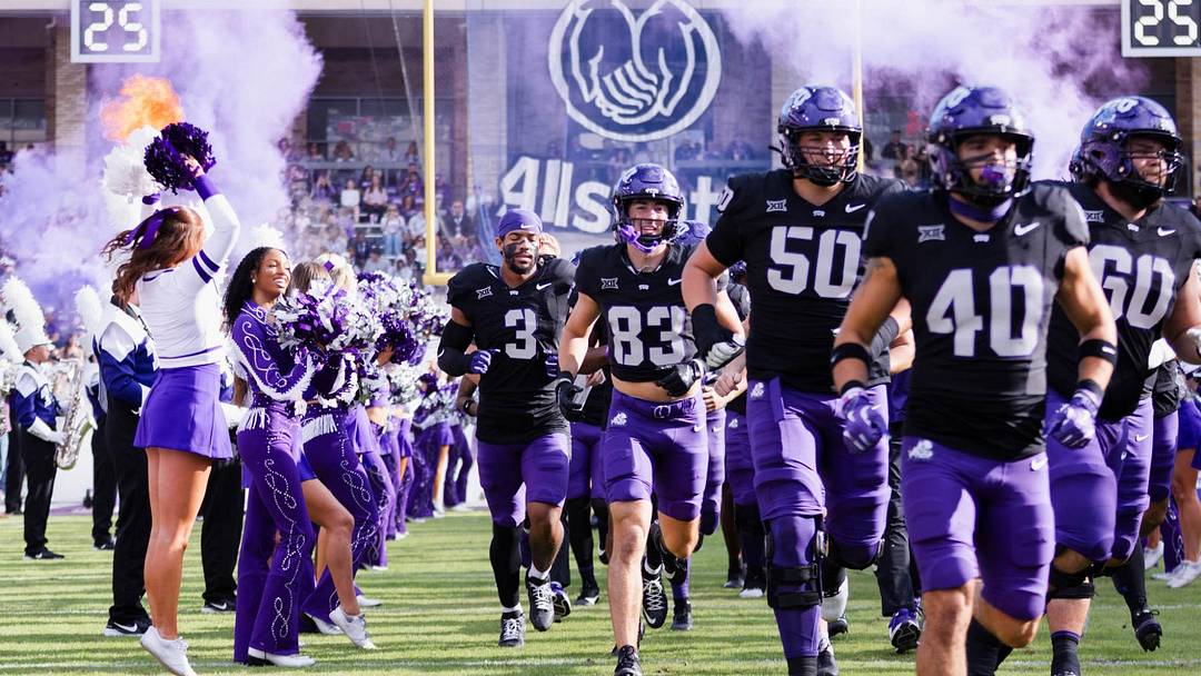 TCU football lands at No. 6 in the Big 12 Preseason Power Rankings TCU football lands at No. 6 in the Big 12 Preseason Power Rankings