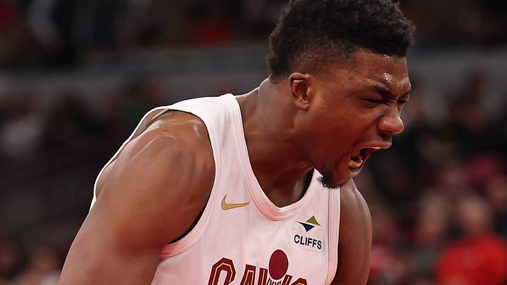 Cleveland Cavaliers v Chicago Bulls