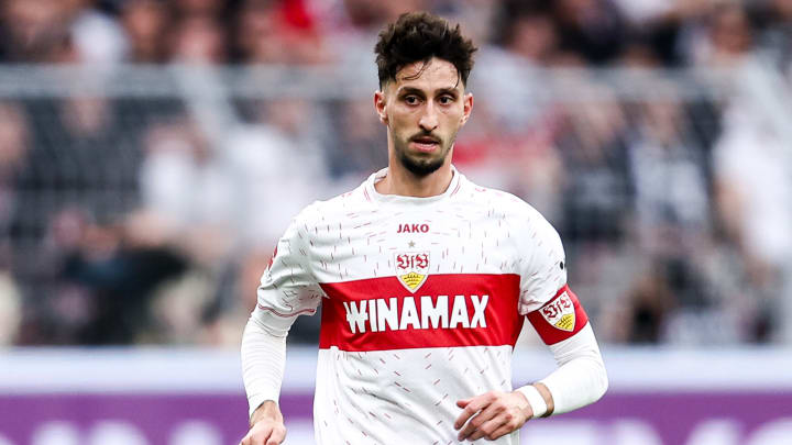 Atakan Karazor ist neuer Kapitän des VfB Stuttgart