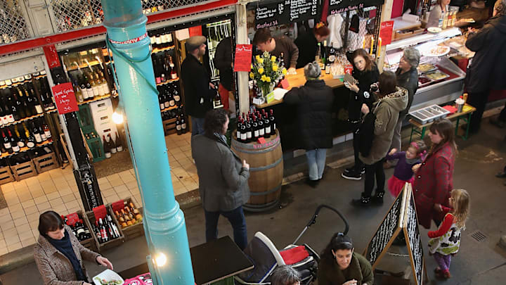 Street Food Thursday Launches In Berlin