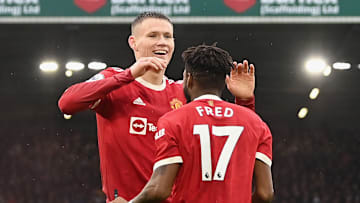 Leeds United v Manchester United - Premier League