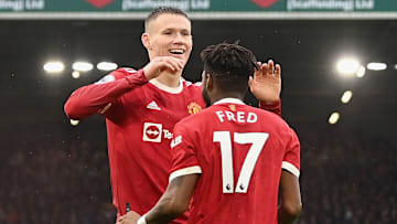 Leeds United v Manchester United - Premier League