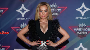Gaby Ramírez sufrió accidente en Venga la Alegría