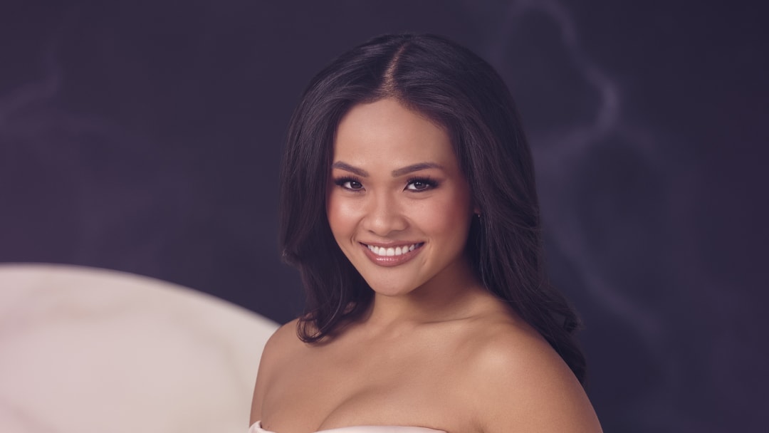 THE BACHELORETTE – ABC’s “The Bachelorette” stars Jenn Tran. (Disney/Ramona Rosales)