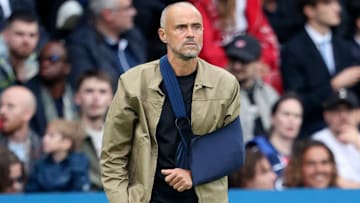 Luis Enrique - Paris SG