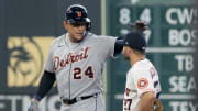 Altuve y Cabrera tienen una gran amistad