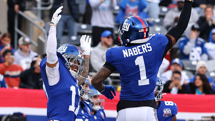 Indianapolis Colts v New York Giants