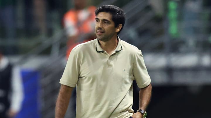 Abel Ferreira ignora Al-Hilal e mantém foco total no Palmeiras Abel Ferreira ignora Al-Hilal e mantém foco total no Palmeiras