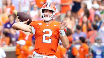 Syracuse v Clemson