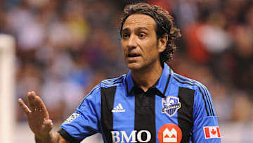 Montreal Impact v Vancouver Whitecaps