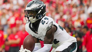 Philadelphia Eagles defensive coordinator Vic Fangio won't relent on Andrew Mukuba