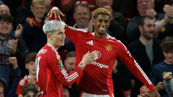 Manchester United v Barnsley - Carabao Cup Third Round