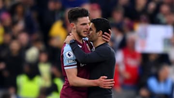 West Ham United v Arsenal - Premier League