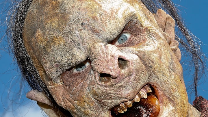 Wellington Prepares For "The Hobbit: An Unexpected Journey" World Premiere