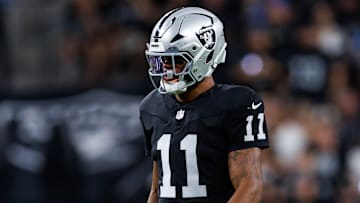 Los Angeles Chargers v Las Vegas Raiders