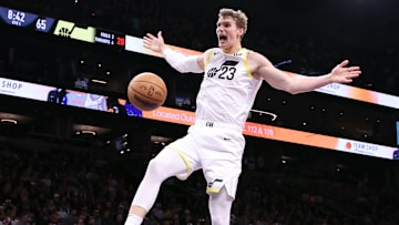 Utah Jazz v Phoenix Suns