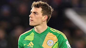 Leicester City FC v Manchester United FC - Premier League