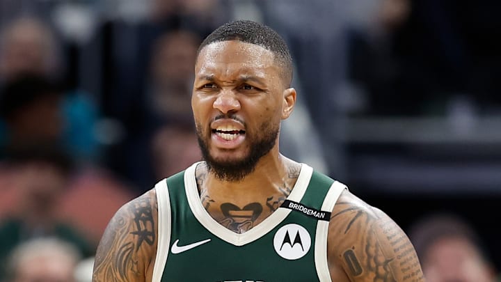 Indiana Pacers v Milwaukee Bucks - Game Three